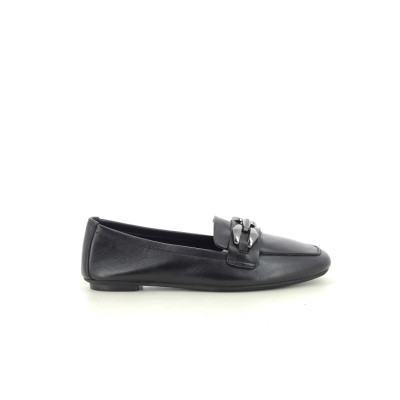 REQINS HILARIE CUIR Noir