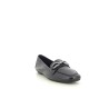 REQINS HILARIE CUIR Noir