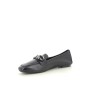 REQINS HILARIE CUIR Noir