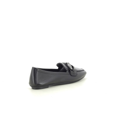 REQINS HILARIE CUIR Noir