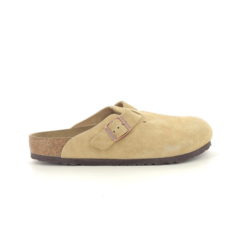 BIRKENSTOCK BOSTON H Beige