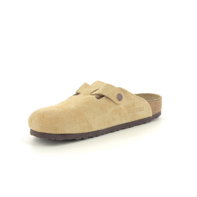BIRKENSTOCK BOSTON H Beige