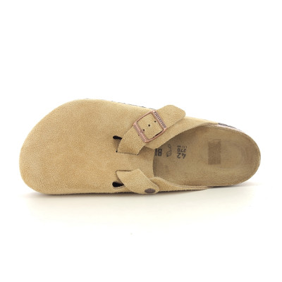 BIRKENSTOCK BOSTON H Beige