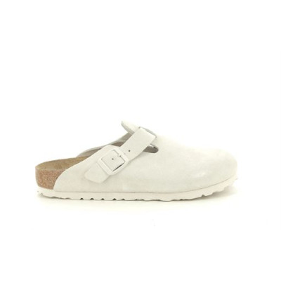 BIRKENSTOCK BOSTON F Blanc