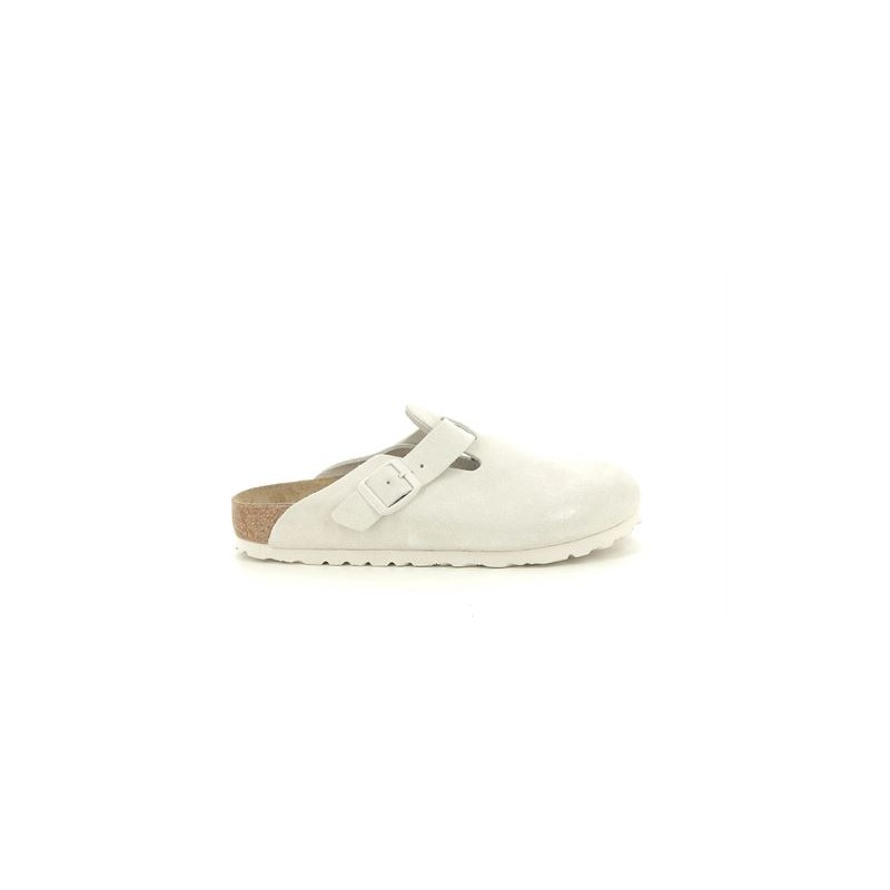 BIRKENSTOCK BOSTON F Blanc