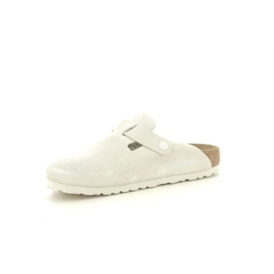 BIRKENSTOCK BOSTON F Blanc