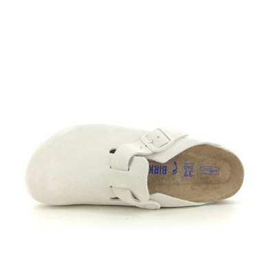 BIRKENSTOCK BOSTON F Blanc
