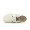 BIRKENSTOCK BOSTON F Blanc