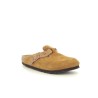 BIRKENSTOCK BOSTON F BRAIDED Marron