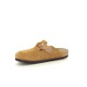 BIRKENSTOCK BOSTON F BRAIDED Marron