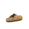 BIRKENSTOCK BOSTON F BRAIDED Marron