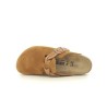 BIRKENSTOCK BOSTON F BRAIDED Marron