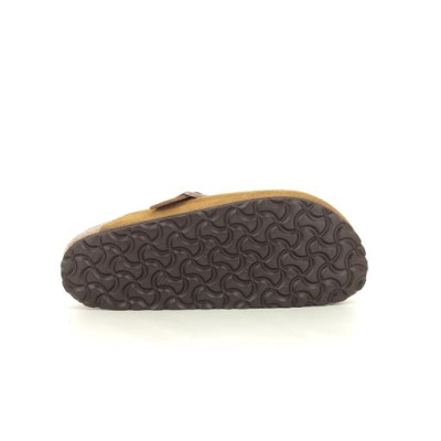 BIRKENSTOCK BOSTON F BRAIDED Marron