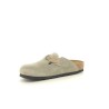 BIRKENSTOCK BOSTON F BRAIDED Beige