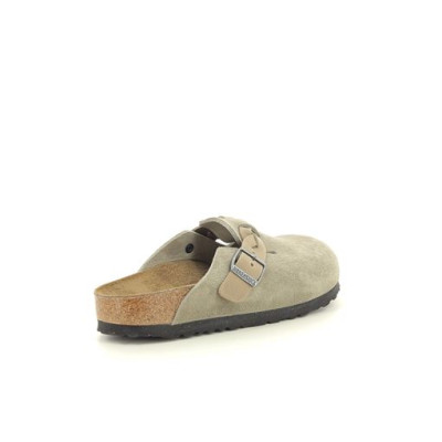 BIRKENSTOCK BOSTON F BRAIDED Beige