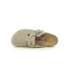 BIRKENSTOCK BOSTON F BRAIDED Beige