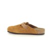 BIRKENSTOCK BOSTON BRAIDED Marron