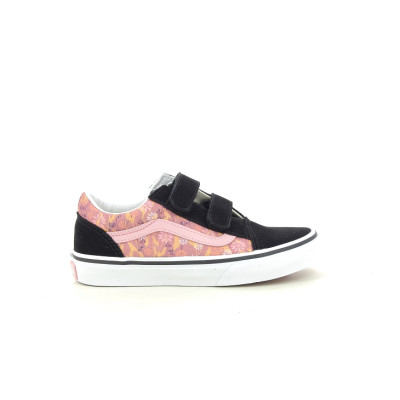 VANS OLD SKOOL VEL Fleur