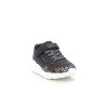 SKECHERS UNO LITE HEART CRAZE Noir
