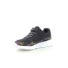 SKECHERS UNO LITE HEART CRAZE Noir