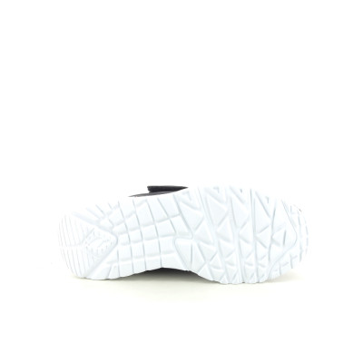 SKECHERS UNO LITE HEART CRAZE Noir