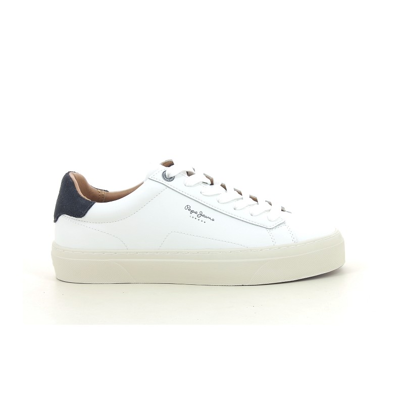 PEPE JEANS YOGI ORIGINAL Blanc