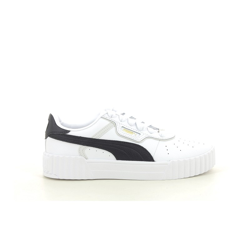 PUMA CARINA 3.0 LUXE Blanc