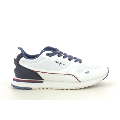 PEPE JEANS BEXLEY SOUTH Blanc