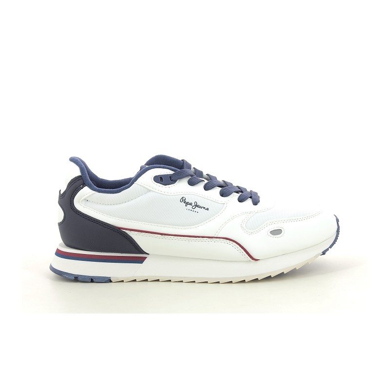 PEPE JEANS BEXLEY SOUTH Blanc