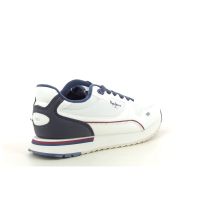 PEPE JEANS BEXLEY SOUTH Blanc