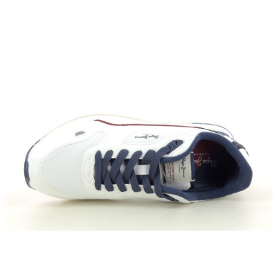 PEPE JEANS BEXLEY SOUTH Blanc
