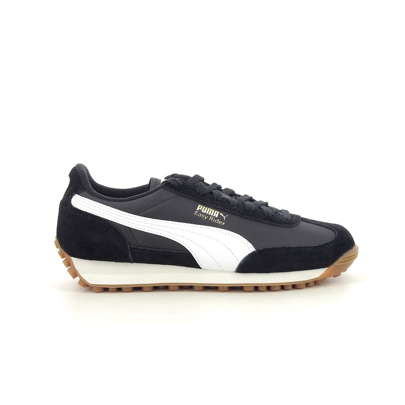 PUMA EASY RIDER VINTAGE Noir