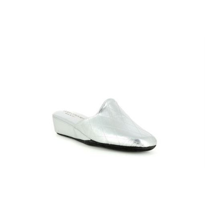 LA MAISON DE L ESPADRILLE 6105 Argent