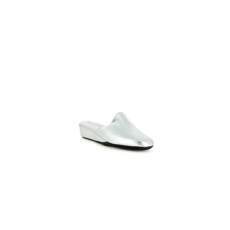 LA MAISON DE L ESPADRILLE 6105 Argent
