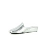 LA MAISON DE L ESPADRILLE 6105 Argent