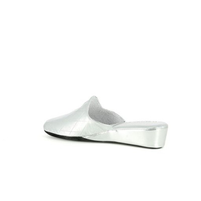 LA MAISON DE L ESPADRILLE 6105 Argent