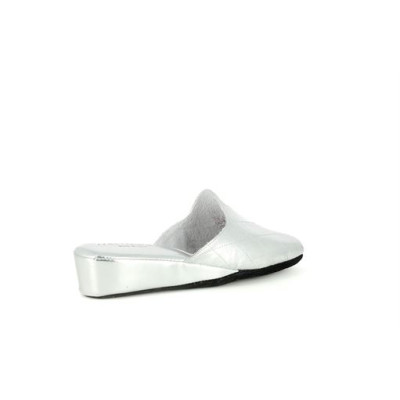 LA MAISON DE L ESPADRILLE 6105 Argent