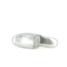 LA MAISON DE L ESPADRILLE 6105 Argent