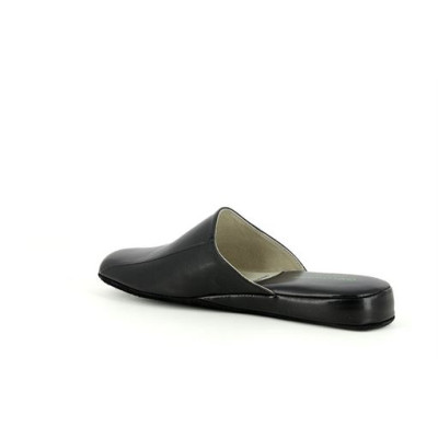 LA MAISON DE L ESPADRILLE 6125 Noir