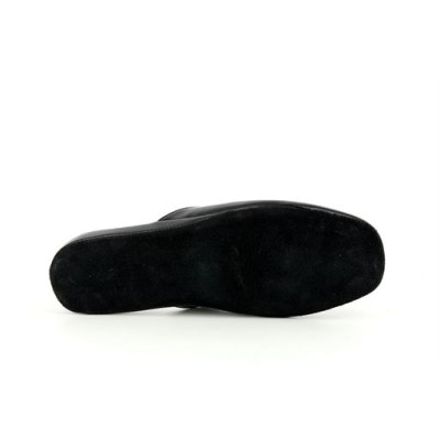 LA MAISON DE L ESPADRILLE 6125 Noir