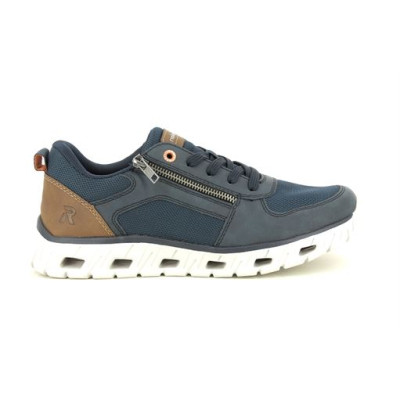 RIEKER H04301 Bleu