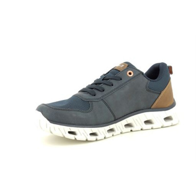 RIEKER H04301 Bleu