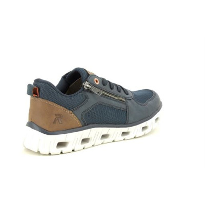 RIEKER H04301 Bleu
