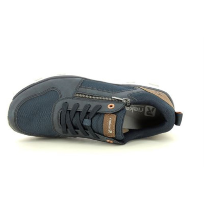 RIEKER H04301 Bleu