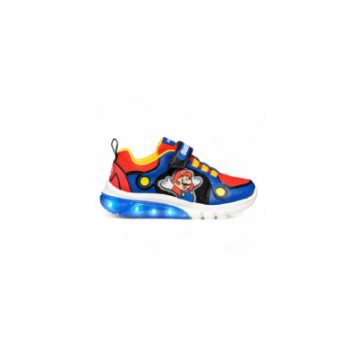 GEOX JR J55LBF Bleu