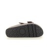 BIRKENSTOCK ARIZONA PAP FLEX PLATFORM Marron