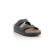 BIRKENSTOCK ARIZONA PAP FLEX PLATFORM Noir