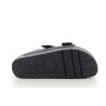 BIRKENSTOCK ARIZONA PAP FLEX PLATFORM Noir