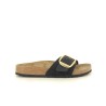 BIRKENSTOCK MADRID BIG BUCKLE Noir