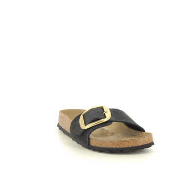 BIRKENSTOCK MADRID BIG BUCKLE Noir